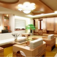 Thiết kế nội thất phòng khách - Công Ty TNHH Minh Hải Decor